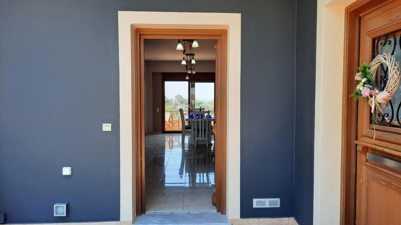 Alekos Beach Houses-Angelo Lixouri Esterno foto