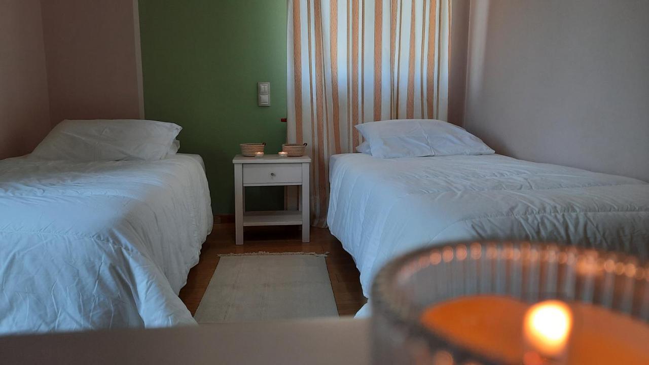 Alekos Beach Houses-Angelo Lixouri Esterno foto