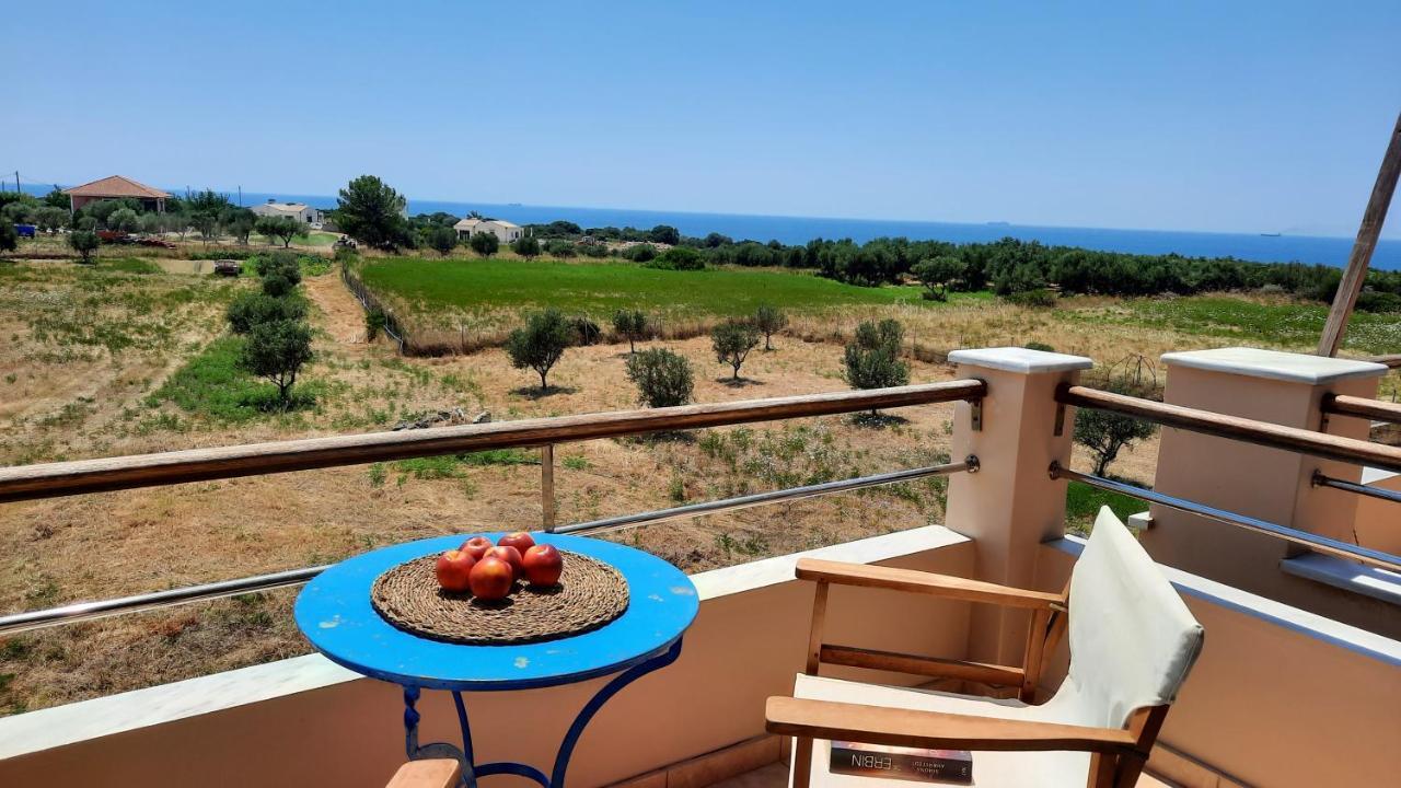 Alekos Beach Houses-Angelo Lixouri Esterno foto