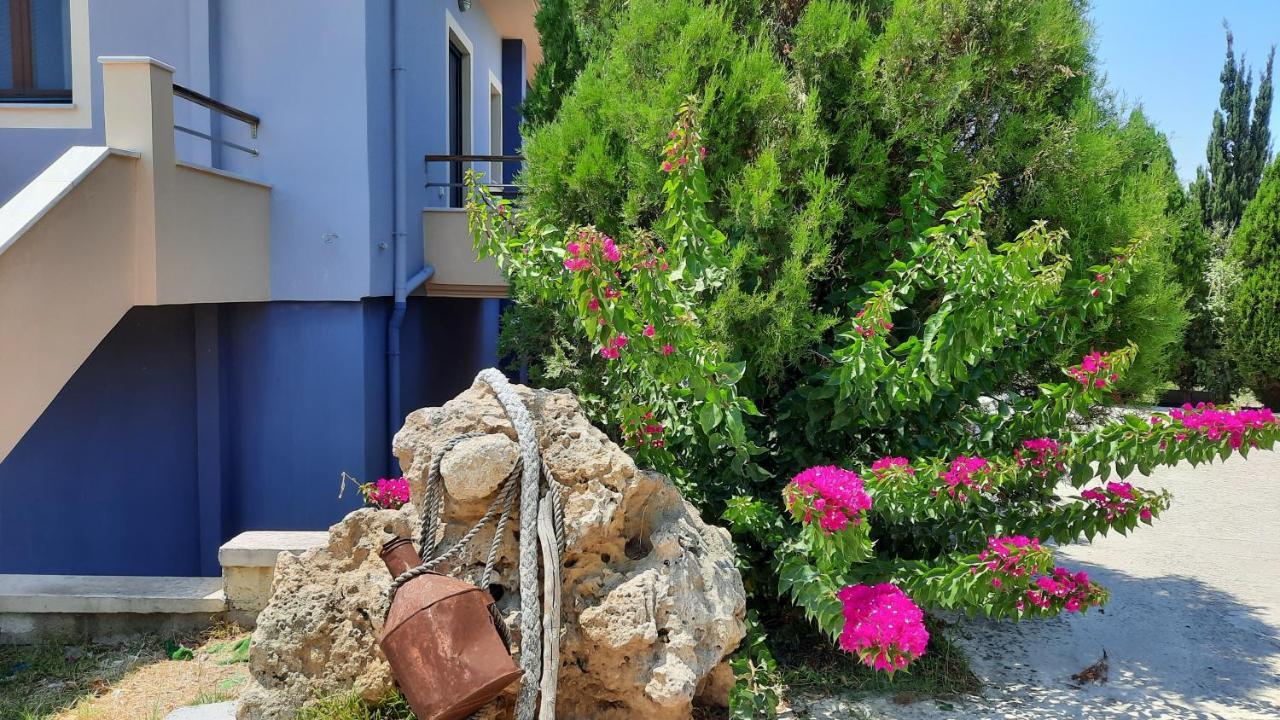Alekos Beach Houses-Angelo Lixouri Esterno foto