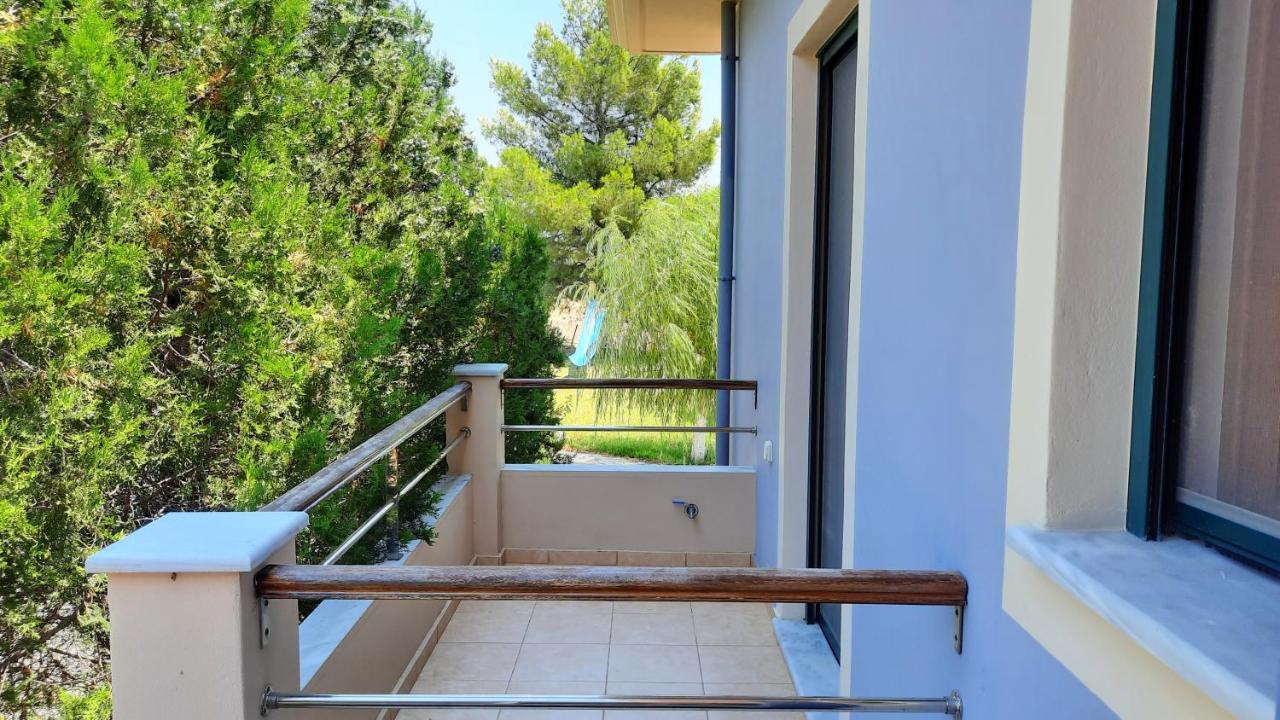 Alekos Beach Houses-Angelo Lixouri Esterno foto