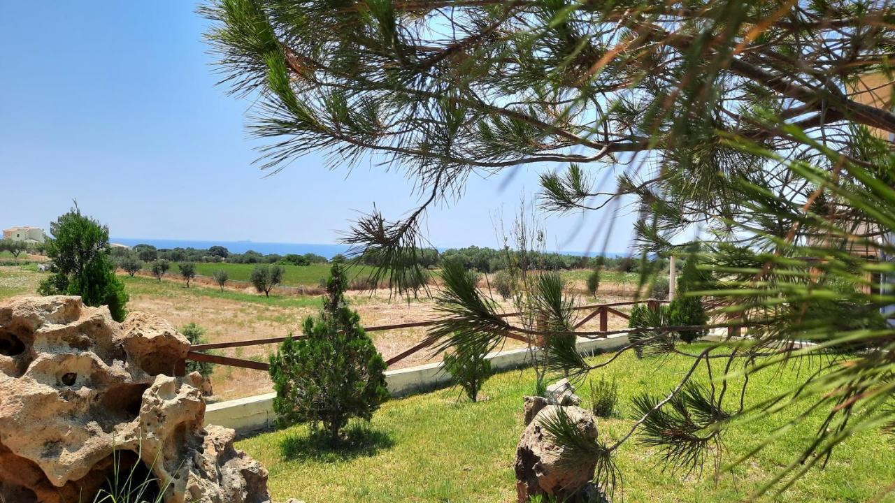 Alekos Beach Houses-Angelo Lixouri Esterno foto