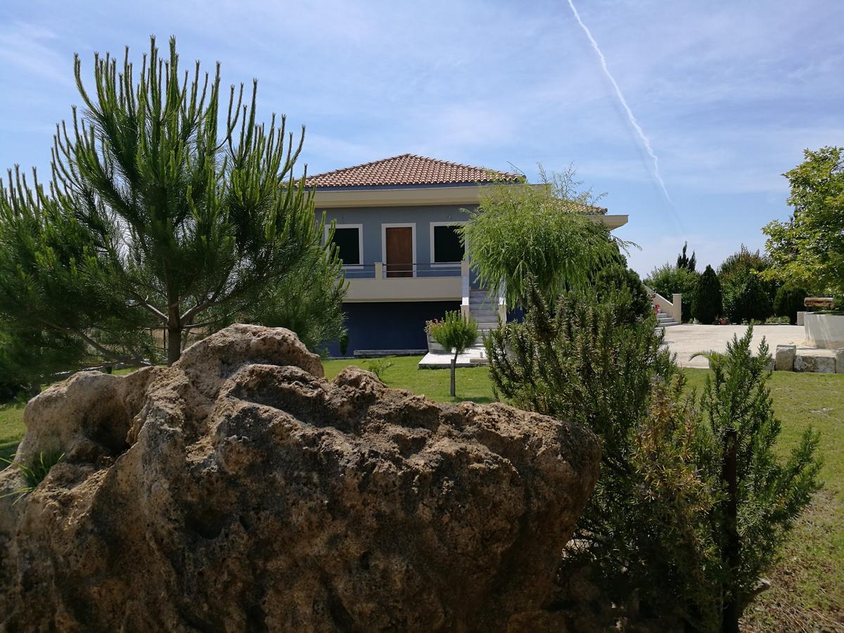 Alekos Beach Houses-Angelo Lixouri Esterno foto
