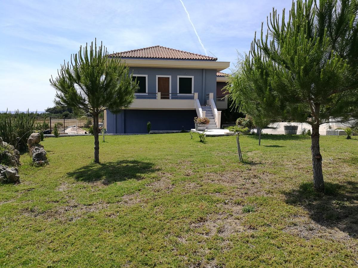 Alekos Beach Houses-Angelo Lixouri Esterno foto